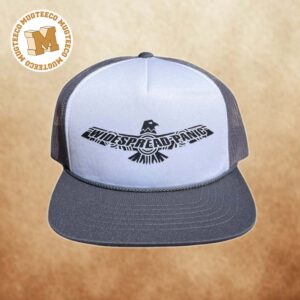 Widespread Panic California Tour 2026 Condor Trucker Hat