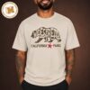 Widespread Panic Event Tee West Coast Summer 2026 California Surf Unisex T-Shirt