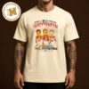Tame Impala Boston US 2026 Event Poster At TD Garden On July 28 And 29 2026 Unisex T Shirt