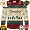Yuengling Lager Ugly Christmas Sweater For Holiday 2023 Xmas Gifts