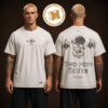 247 x Avenged Sevenfold Nightmare Long Sleeve Two Sided Unisex T Shirt