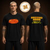 Vans Warped Tour Long Beach Official 2026 Two Sided Unisex T Shirt