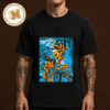 Umphreys McGee Peoria IL 2026 Event Poster At Friendly Valley Tavern On August 19 2026 Unisex T Shirt