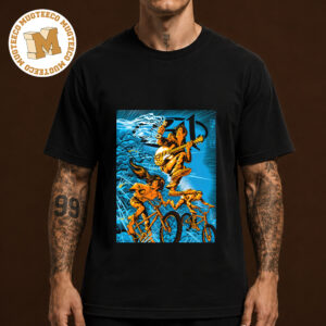 311 Band Chula Vista CA 2026 Event Poster At North Island Credit Union Amphitheater On August 19 2026 Unisex T Shirt