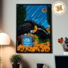 Guns N Roses St Louis MO 2026 Event Poster At Busch Stadium On August 16 2026 Home Decor Poster Canvas