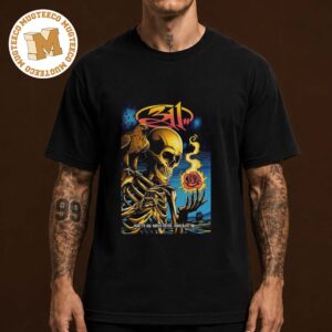 311 Band Council Bluffs Iowa 2026 Event Poster At Harrah Stir Cove On August 5 2026 Unisex T Shirt