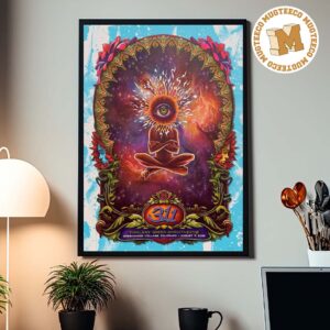 311 Band Greenwood Village Colorado 2026 Event Poster At Fiddlers Green Amphitheatre On August 9 2026 Home Decor Poster Canvas