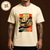The Streets Classic Yellow Logo Unisex T Shirt The Streets Classic Yellow Logo Unisex T Shirt
