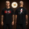 ACDC Highway to Hell Canada PWR UP Tour 2026 Two Sided Unisex T Shirt ACDC Highway to Hell Canada PWR UP Tour 2026 Two Sided Unisex T Shirt