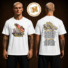 Dirty Heads Long Beach CA 2026 Event Poster At Long Beach Amphitheater On August 18 2026 Unisex T Shirt Dirty Heads Long Beach CA 2026 Event Poster At Long Beach Amphitheater On August 18 2026 Unisex T Shirt