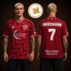 Antoine Griezmann Orlando City SC Adidas x MLS 2026 Archive On-Field Football Jersey