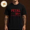 Ariana Grande Petal Script Unisex T Shirt