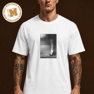 Ariana Grande Petal In The Pavement Unisex White T Shirt