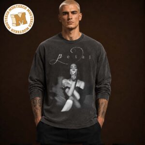 Ariana Grande Petal Script Unisex Longsleeve Shirt