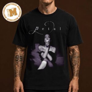 Ariana Grande Petal Script Unisex T Shirt