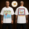 Rush Detroit Michigan Fifty Something Tour 2026 Event Tee At Little Caesars Arena On August 26 And 28 2026 Two Sided Unisex T Shirt Rush Detroit Michigan Fifty Something Tour 2026 Event Tee At Little Caesars Arena On August 26 And 28 2026 Two Sided Unisex T Shirt