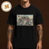 The Chris Stapleton Cincinnati OH 2026 Event Poster At Paycor Stadium On August 1 2026 Unisex T Shirt The Chris Stapleton Cincinnati OH 2026 Event Poster At Paycor Stadium On August 1 2026 Unisex T Shirt