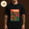 Eminem x Air Jordan 4 Graphic Sneaker Unisex T Shirt