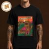 Billy Strings Fishers IN 2026 Event Poster At Fishers Event Center On August 8 2026 Unisex T Shirt Billy Strings Fishers IN 2026 Event Poster At Fishers Event Center On August 8 2026 Unisex T Shirt