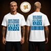 Bon Jovi Forever Tour 2026 Vintage Rock Band Graphic Two Sided Unisex T Shirt Bon Jovi Forever Tour 2026 Vintage Rock Band Graphic Two Sided Unisex T Shirt
