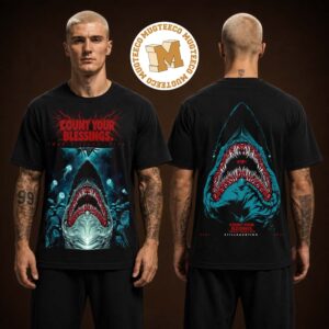Bring Me the Horizon Count Your Blessings Twenty Years Later Unisex T Shirt