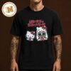Jonas Brothers MSG Burning Up Tour On August 20 21 And 22 2026 Two Sided Unisex T Shirt
