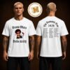 Whispers South Asia Debut Two Sided Unisex T Shirt