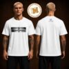 Looney Tunes X Michael Jordan Merch Two Sided Unisex T Shirt Looney Tunes X Michael Jordan Merch Two Sided Unisex T Shirt