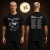 Chris Stapleton Wildcat Merch Two Sided Unisex Black Long Sleeve Shirt Chris Stapleton Wildcat Merch Two Sided Unisex Black Long Sleeve Shirt