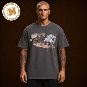 Chris Stapleton Horses Unisex T Shirt