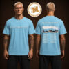 The Disco Biscuits 2026 Fall Tour Two Sided Unisex Black T Shirt