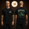 Mountain Grass Unit Appalachian Smoke Fall Tour 2026 Exclusive Tee Two Sided Unisex T Shirt