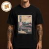 Foo Fighters Detroit Michigan 2026 Event Poster At Ford Field On August 6 2026 Unisex T Shirt Foo Fighters Detroit Michigan 2026 Event Poster At Ford Field On August 6 2026 Unisex T Shirt