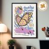 Billy Strings Fishers IN 2026 Event Poster At Fishers Event Center On August 6 7 And 8 2026 Home Decor Poster Canvas Billy Strings Fishers IN 2026 Event Poster At Fishers Event Center On August 6 7 And 8 2026 Home Decor Poster Canvas