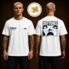 Deftones EU UK Tour 2026 Exclusive Tee Two Sided Unisex T Shirt Deftones EU UK Tour 2026 Exclusive Tee Two Sided Unisex T Shirt