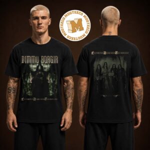 Dimmu Borgir Enthrone Darkness Triumphant 1997 The Exclusive 2026 Unisex T Shirt