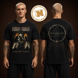 Dimmu Borgir Spiritual Black Dimensions The Exclusive North America 2026 Unisex T Shirt