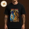 ACDC San Francisco PWR Up On August 5 2026 Two Sided Unisex T Shirt ACDC San Francisco PWR Up On August 5 2026 Two Sided Unisex T Shirt