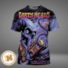 Marvel Spider Man MJ Green Goblin Tobey Maguire All Over Print Shirt Marvel Spider Man MJ Green Goblin Tobey Maguire All Over Print Shirt