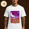 Rush Philadelphia 2026 Event Poster At Xfinity Mobile Arena On August 21 And 23 2026 Unisex T Shirt Rush Philadelphia 2026 Event Poster At Xfinity Mobile Arena On August 21 And 23 2026 Unisex T Shirt