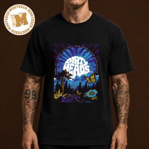 Dirty Heads Nampa ID 2026 Event Poster At Ford Idaho Center Amphitheater On August 11 2026 Unisex T Shirt