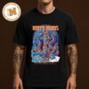 Guns N Roses Hershey PA 2026 Event Poster At Hershey Park Stadium On August 1 2026 Unisex T Shirt