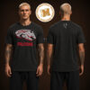 Disney x Champion Red Atlanta Falcons Millennium Falcon All-Star Two Sided Unisex Red T Shirt