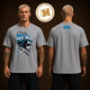 Disney x Champion NFL Beast Buffalo Bills Nickel City Football Two Sided Unisex T Shirt