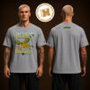 Disney x Champion NFL Horace Horsecollar Indianapolis Colts Two Sided Unisex T Shirt Disney x Champion NFL Horace Horsecollar Indianapolis Colts Two Sided Unisex T Shirt
