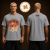 Disney x Champion NFL Shere Khan Cincinnati Bengals Rule The Jungle Two Sided Unisex T Shirt