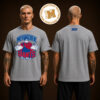 Disney x Champion NFL Louis New Orleans Saints Two Sided Unisex T Shirt