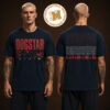 Dogstar Live In Concert Tour 2026 Two Sided Unisex Black T Shirt Dogstar Live In Concert Tour 2026 Two Sided Unisex Black T Shirt