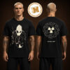 Yoasobi Merch Never Ending Stories North America Tour 2026 Chara Two Sided Unisex Black T Shirt Yoasobi Merch Never Ending Stories North America Tour 2026 Chara Two Sided Unisex Black T Shirt