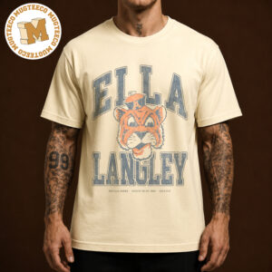 Ella Langley Auburn AL 2026 Event Tee At Neville Arena On August 28 And 29 2026 Unisex T Shirt